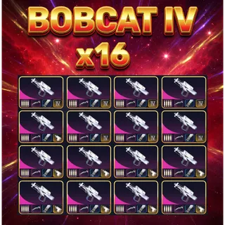 Arc Raiders BOBCAT IV