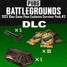 pubg: Battlegrounds DLC XBOX