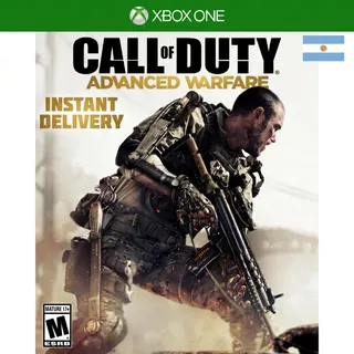 Call Of Duty Advanced Warfare Gold Edition Xbox one Xbox Series