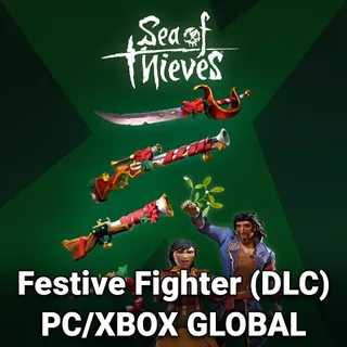 Sea of Thieves - Festive Fighter (DLC) PC/XBOX Key GLOBAL