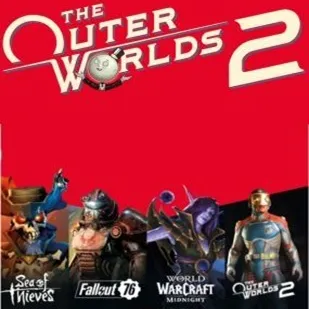 The Outer Worlds 2 Julius P. Canid Skin (DLC) XBOX GLOBAL