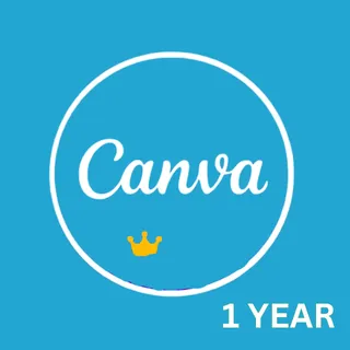 Canva Pro 1 Year
