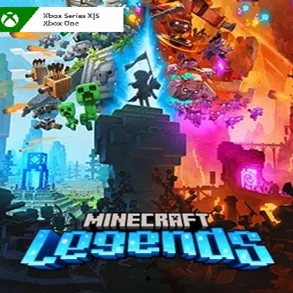 Minecraft Legends XBOX Key GLOBAL