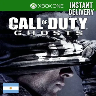 Call of Duty: Ghosts Xbox