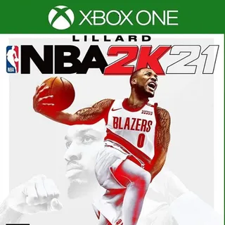 NBA 2K21 MyTEAM Bundle (DLC) XBOX Key GLOBAL