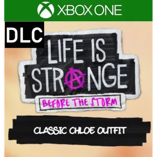 Life is Strange: Before the Storm (DLC) XBOX GLOBAL