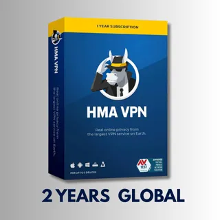 HMA! Pro VPN 2 Years
