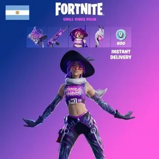 Fortnite Chill Vibez Pack Xbox One/Series