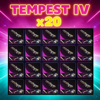 Tempest IV Arc Raiders 