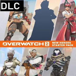 Overwatch 2 Invasion (DLC) XBOX GLOBAL