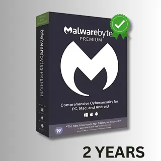 Malwarebytes Premium 2 Years