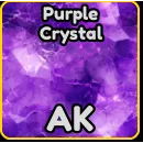 HYPERSHOT - PURPLE CRYSTAL AK SKIN