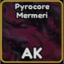 hypershot - PYROCORE AK SKIN