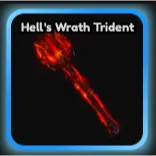 hypershot heel's wrath trident 