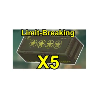 Limit-Breaking