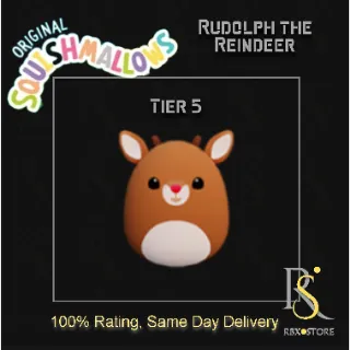 Tier 5 Rudolph