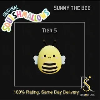 Tier 5 Sunny