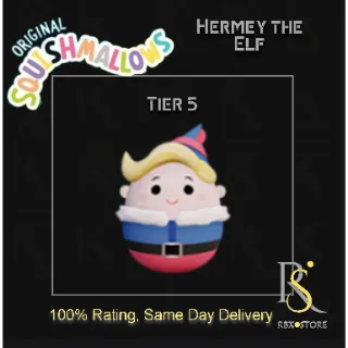Tier 5 Hermey