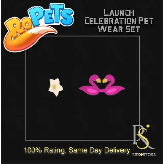 Launch Pet Wear
