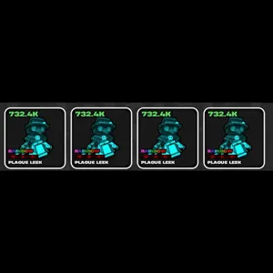 4 big rb leek bundle