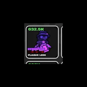 huge cyber leek