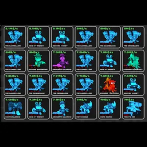 fort fruits vs brainrots