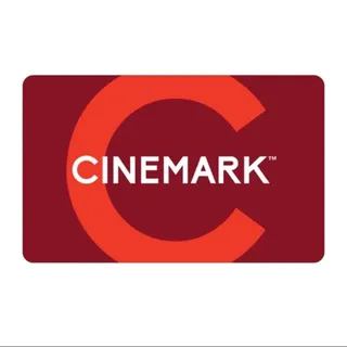 $32.97 3-Month Cinemark Movie Club Gift Membership (USA)