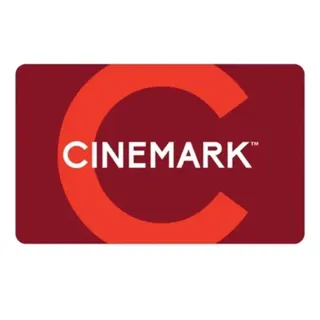 $32.97 3-Month Cinemark Movie Club Gift Membership (USA)
