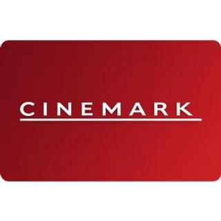 $32.97 3-Month Cinemark Movie Club Gift Membership (USA)