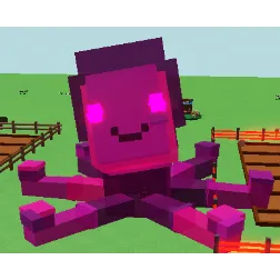 60KG NIGHTMARE MIMIC OCTOPUS