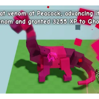 NIGHTMARE BRONTOSAURUS | GROW A GARDEN