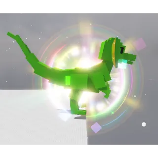 Rainbow Hatched Dilophosaurus 38kg / 39kg