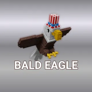 8x NIGHTMARE BALD EAGLE | GROW A GARDEN