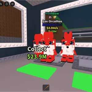 Rainbow Los Orcalitos