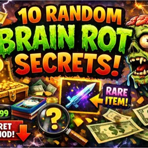 10 random SAB secrets