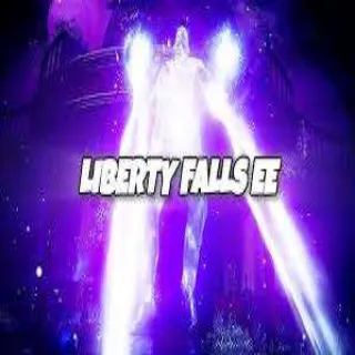 Liberty Falls Easter Egg