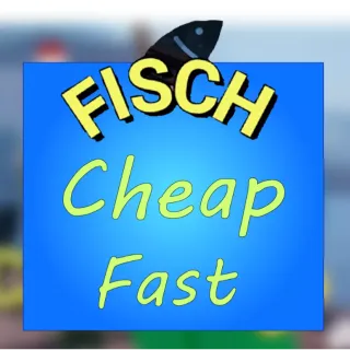 Fisch: 50m Coins C$ CHEAP