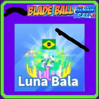 Luna Bala - Blade Ball