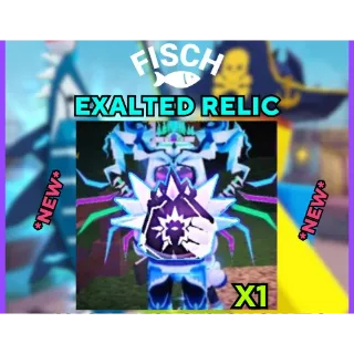 x5 Exalted Relic - fisch