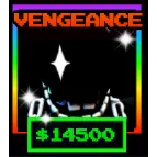 SHINY VENGEANCE Limitless Shadow (Five nights TD)