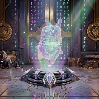 Gem Llama Sprite