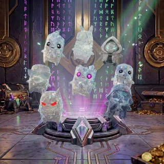 NEW Gem Sprites - All 8 Mastered