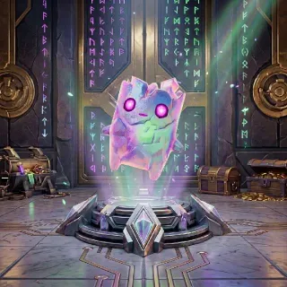 Holofoil Zero Point Sprite - Mastered