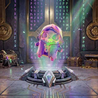 Holofoil Grim Sprite