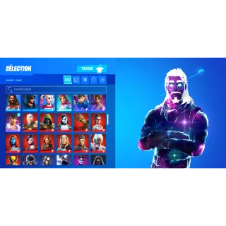 Fortnite account Guaranteed skin Buy on gamesaura.com/game