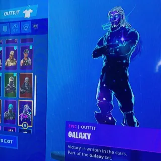 Fortnite account Guaranteed skin Buy on gamesaura.com/game