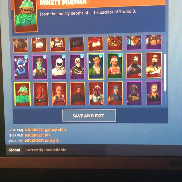 Bundle | STACKED FORTNITE ACCOUNT - Game Items - Gameflip