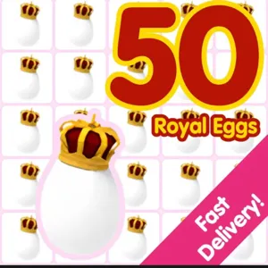 Royal Eggs