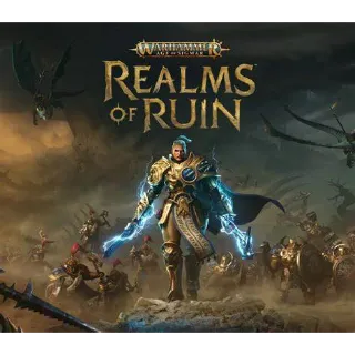 Warhammer Age of Sigmar: Realms of Ruin – Ultimate Edition (Steam Key)