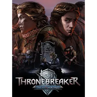 Thronebreaker: The Witcher Tales Steam